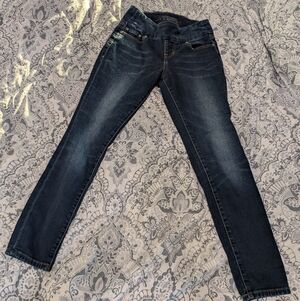Jag Jeans Midnight Blue Skinny Fit